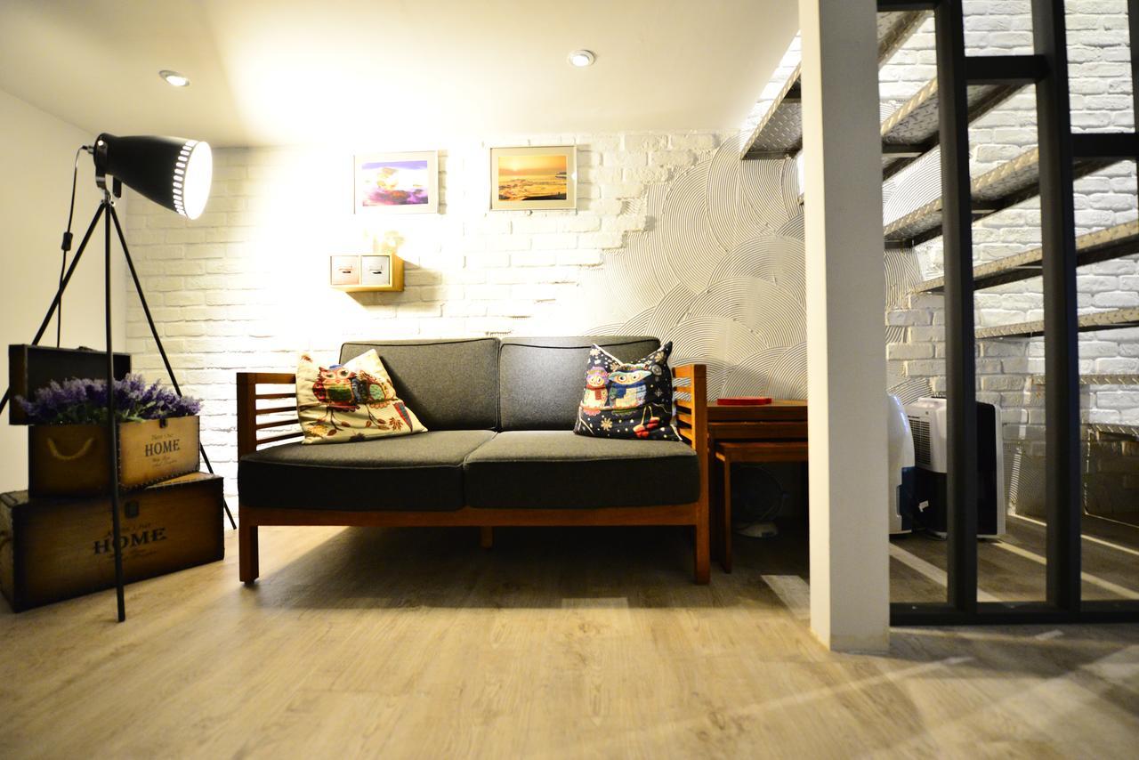 Happy House B&B New Taipei City Bagian luar foto