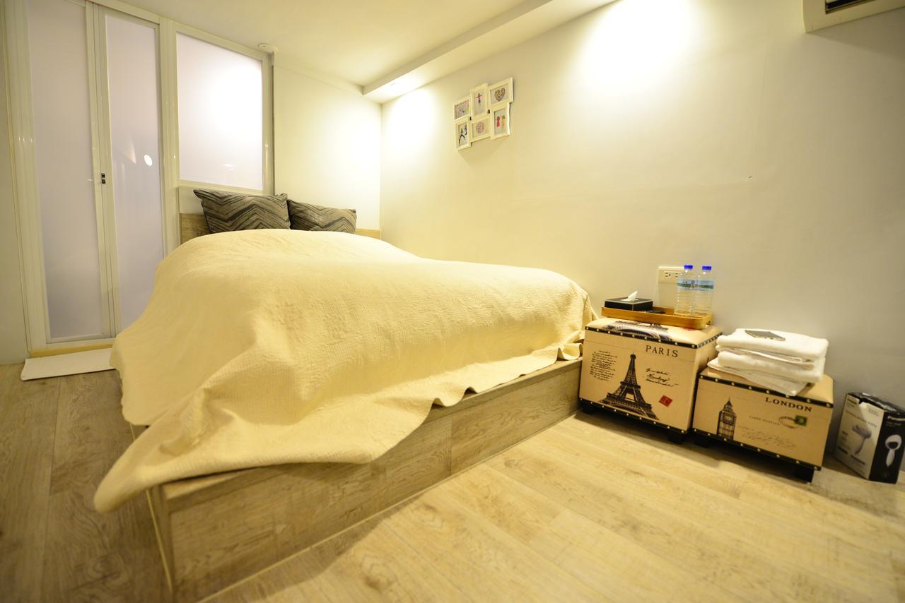 Happy House B&B New Taipei City Bagian luar foto